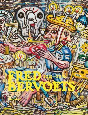 Fred Bervoets: 2015 - 2019 By:Huvenne, Paul Eur:22,75 Ден2:2799