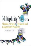 Multiplicity Yours By:Lim, Hwa A. Eur:76,41 Ден1:1899