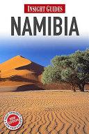 Namibia By:Staff, Insight Guides Eur:12.99 Ден2:300