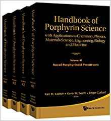 Handbook Of Porphyrin Science: With Applications To Chemistry, Physics, Materials Science, Engineering, Biology And Medicine (Volumes 41-44) By:Kadish, Karl M. Eur:206,49 Ден2:87399