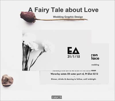 Fairy Tale About Love: Wedding Graphic Design By:Jiajia, Xia Eur:35,76 Ден2:2399