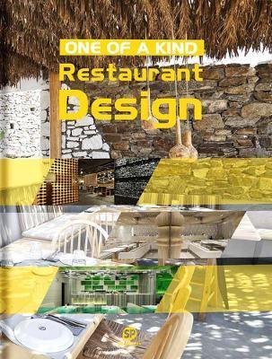 One Of A Kind Restaurant Design By:Sendpoints Publishing Co., Ltd. Eur:39,01 Ден2:2899