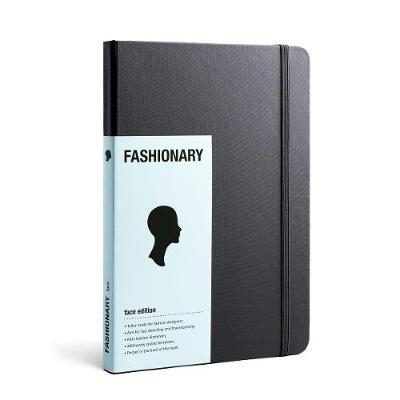 Fashionary Headwear Sketchbook A5 By:FASHIONARY Eur:16,24 Ден1:1099