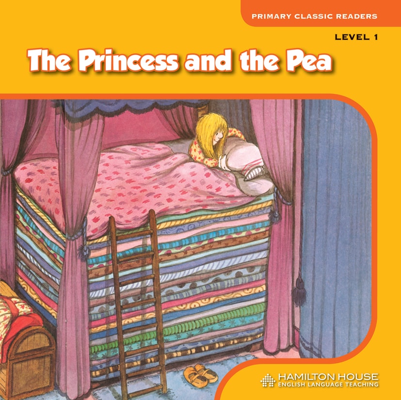 THE PRINCESS AND THE PEA Level 1 By:Hamilton House Eur:8,11 Ден2:229
