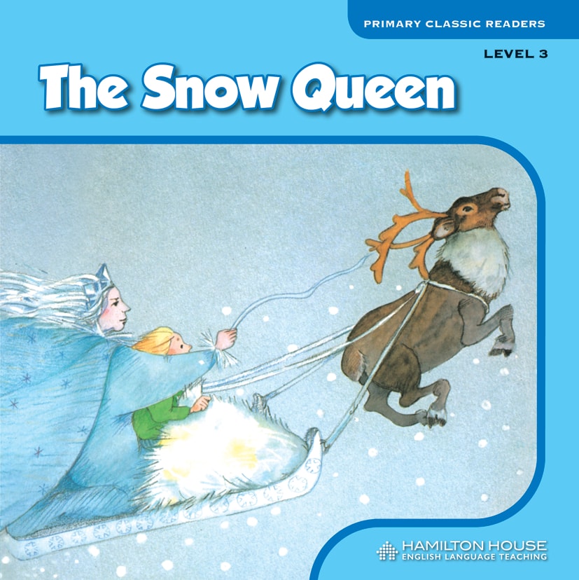 THE SNOW QUEEN Level 3 By:Hamilton House Eur:3.24 Ден2:229