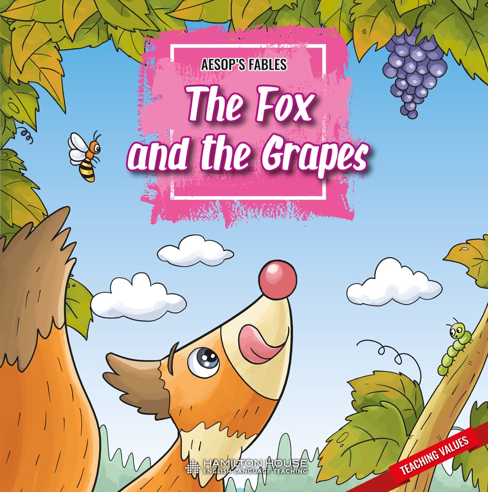 THE FOX AND THE GRAPES By:HAMILTON HOUSE Eur:3,72 Ден2:229