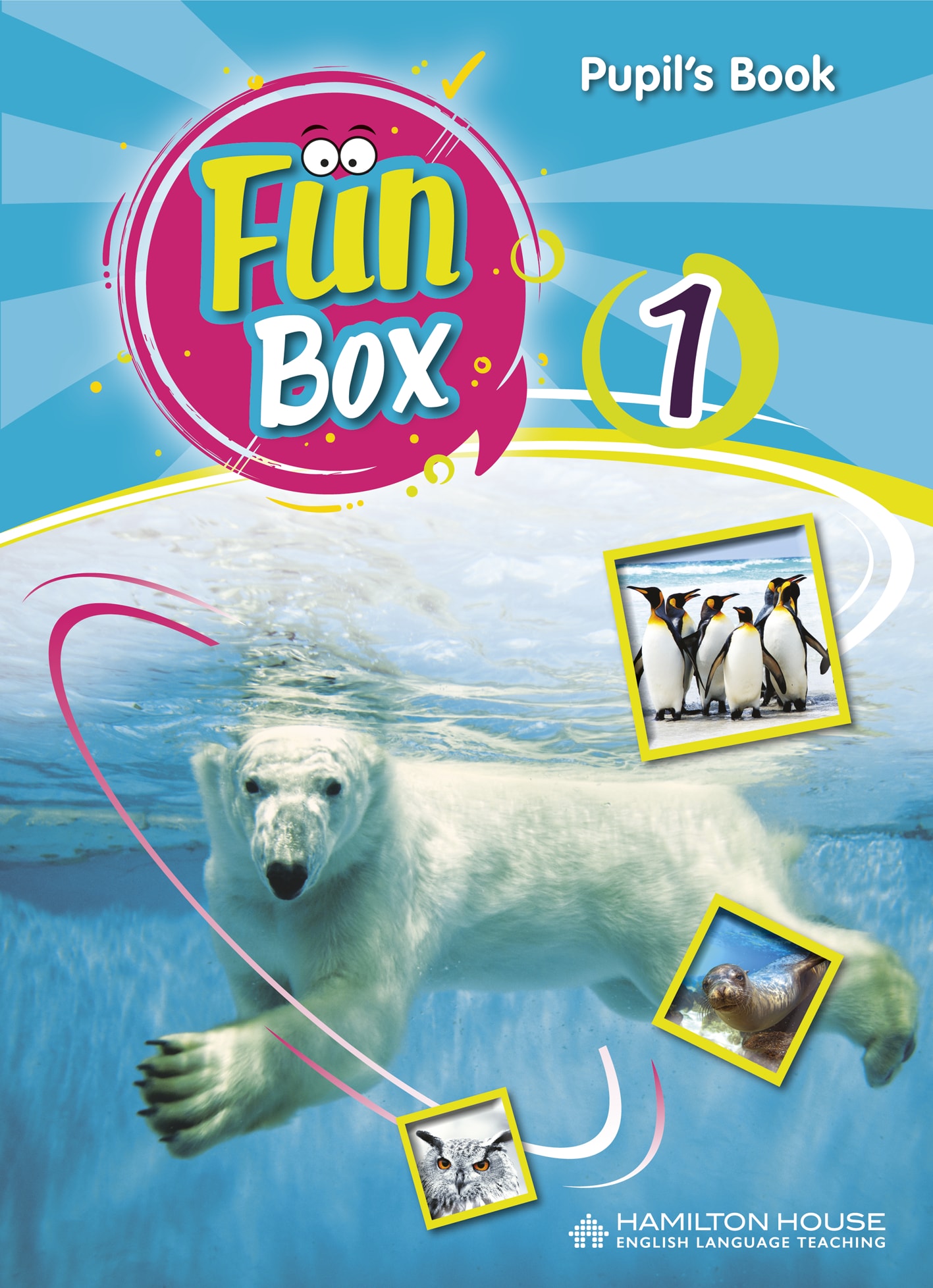 FUN BOX 1 PUPIL'S BOOK By:HAMILTON HOUSE Eur:16,24 Ден2:799