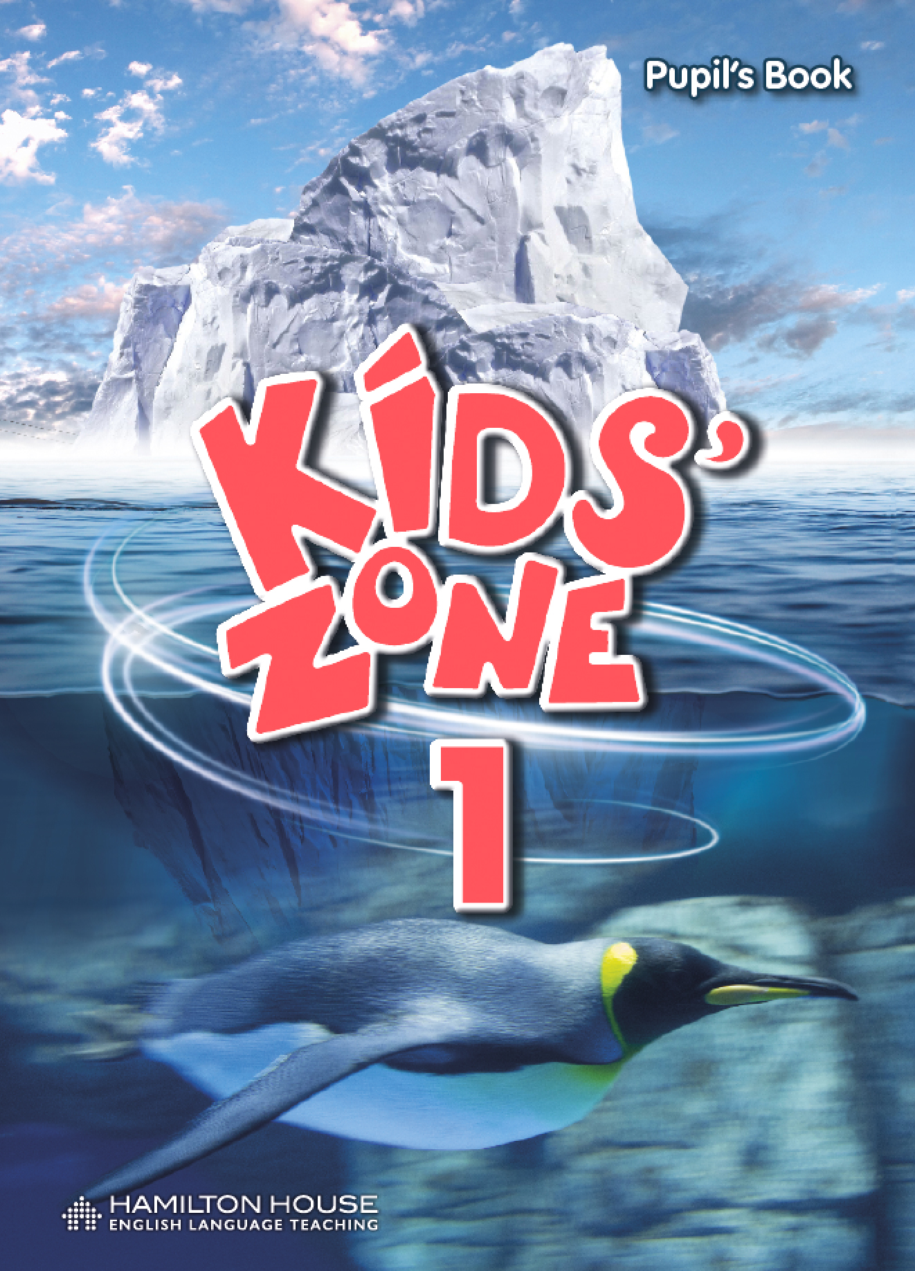 KIDS' ZONE 1 PUPIL'S BOOK By:Ruby Dewon, Ann Jones Eur:8,11 Ден2:699