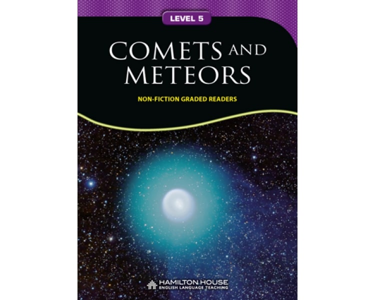 COMETS AND METEORS By:HAMILTON HOUSE Eur:2,59 Ден2:149