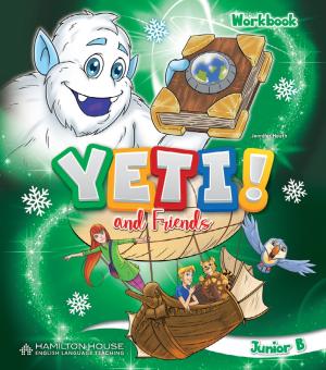 YETI AND FRIENDS PRIMARY 2 ACTIVITY BOOK By: Eur:3.24 Ден2:499
