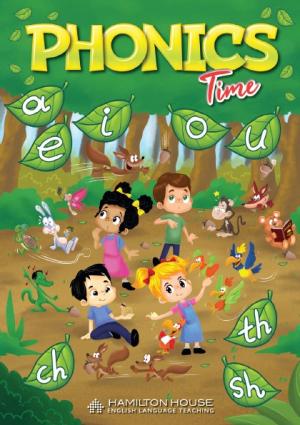 PHONICS TIME (FIRST PHONICS) By:Hamilton House Publishers Eur:7,30 Ден2:199