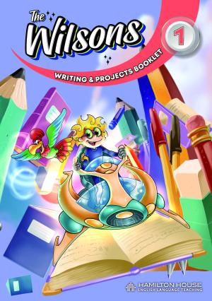 The Wilsons 1 Writing & Projects Booklet By: Eur:8.11 Ден1:199