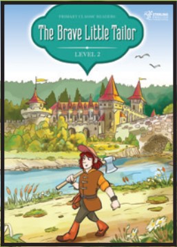 Reader Level 2 The Brave Little Tailor Sterling By:Hamilton House Eur:8,11 Ден2:159