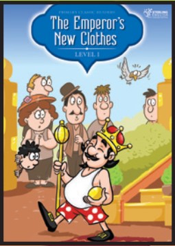 Reader Level 1 The Emperor's New Clothes Sterling By:Hamilton House Eur:7,30 Ден2:159