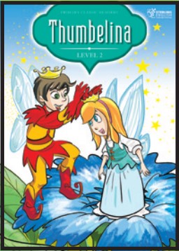 Reader Level 2 Thumbelina Sterling By:Hamilton House Eur:2,59  Ден3:159