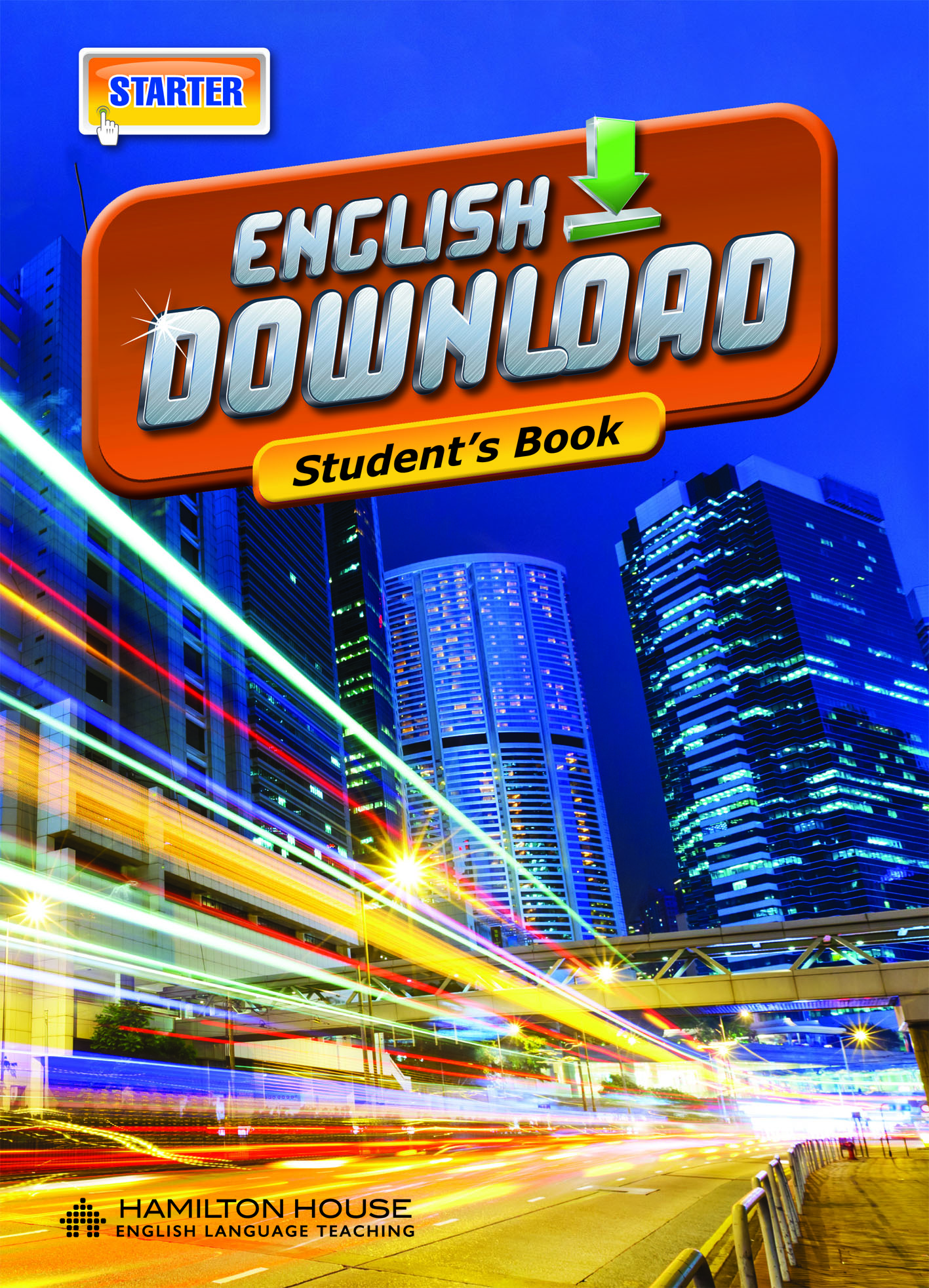 ENGLISH DOWNLOAD STARTER STUDENT'S BOOK By:Sarah Yu Eur:3,24 Ден2:449
