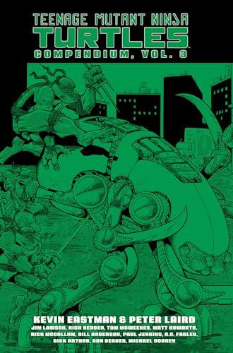 Teenage Mutant Ninja Turtles Compendium, Vol. 3 By:Eastman, Kevin Eur:11,37 Ден2:7899
