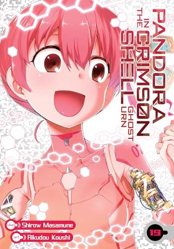 Pandora in the Crimson Shell: Ghost Urn Vol. 19 By:Shirow, Masamune Eur:30,88 Ден2:699