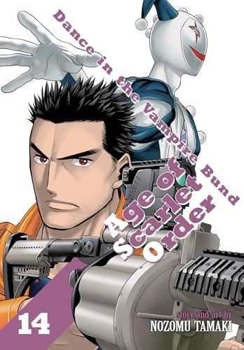 Dance in the Vampire Bund: Age of Scarlet Order Vol. 14 By:Tamaki, Nozomu Eur:9,74 Ден2:799