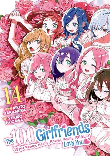 The 100 Girlfriends Who Really, Really, Really, Really, Really Love You Vol. 14 By:Nakamura, Rikito Eur:17,87 Ден2:799