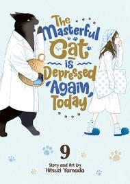 The Masterful Cat Is Depressed Again Today Vol. 9 By:Yamada, Hitsuzi Eur:9,74 Ден2:799